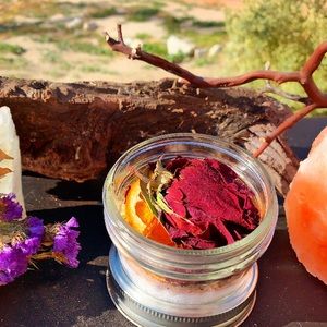 Full Moon Bath Fizz Soak